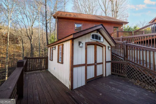 $1,420,000 | 1359 Mountain High Drive, Mineral Bluff, GA 30559