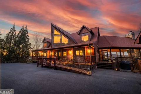 $1,420,000 | 1359 Mountain High Drive, Mineral Bluff, GA 30559