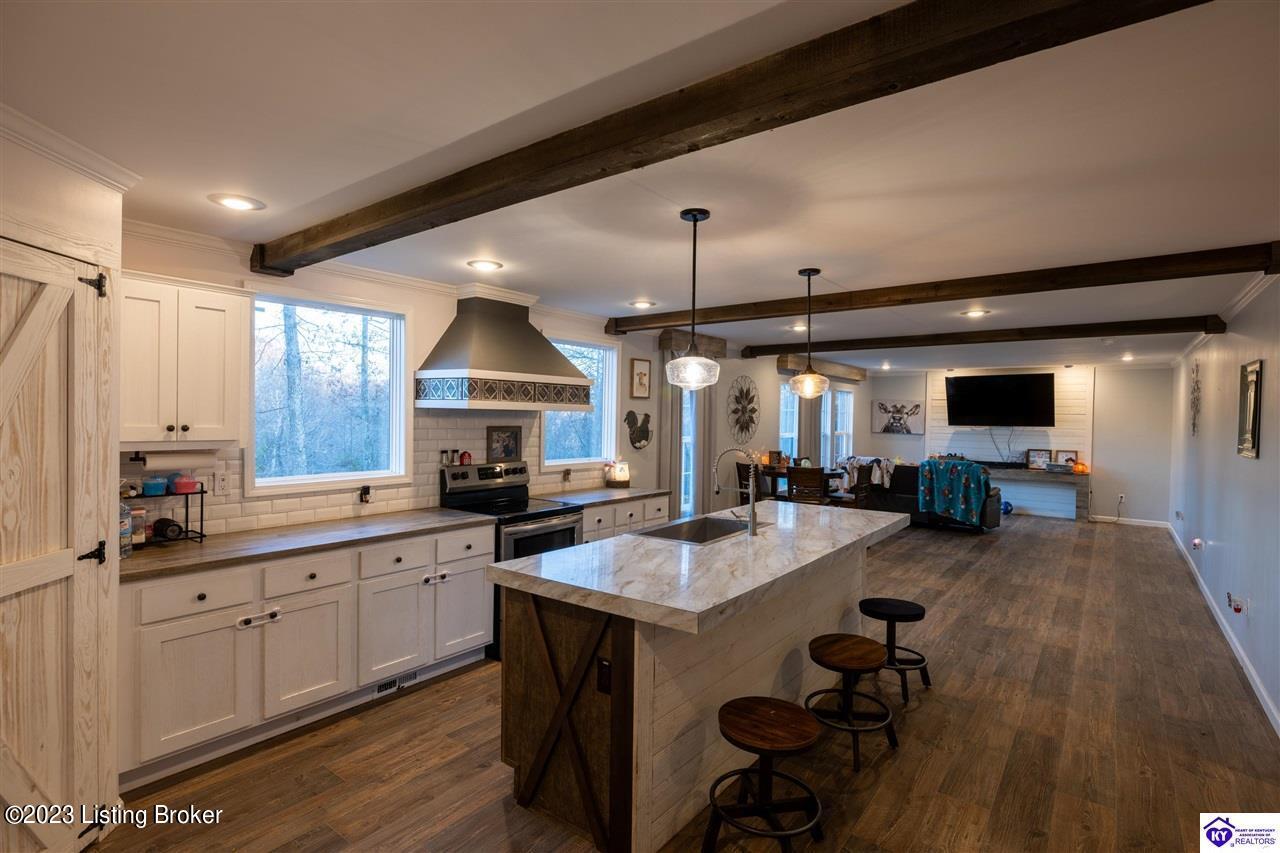 709 Mark Ridge Road Garfield, KY 40140 - Photo 4 of 23 1267194-3