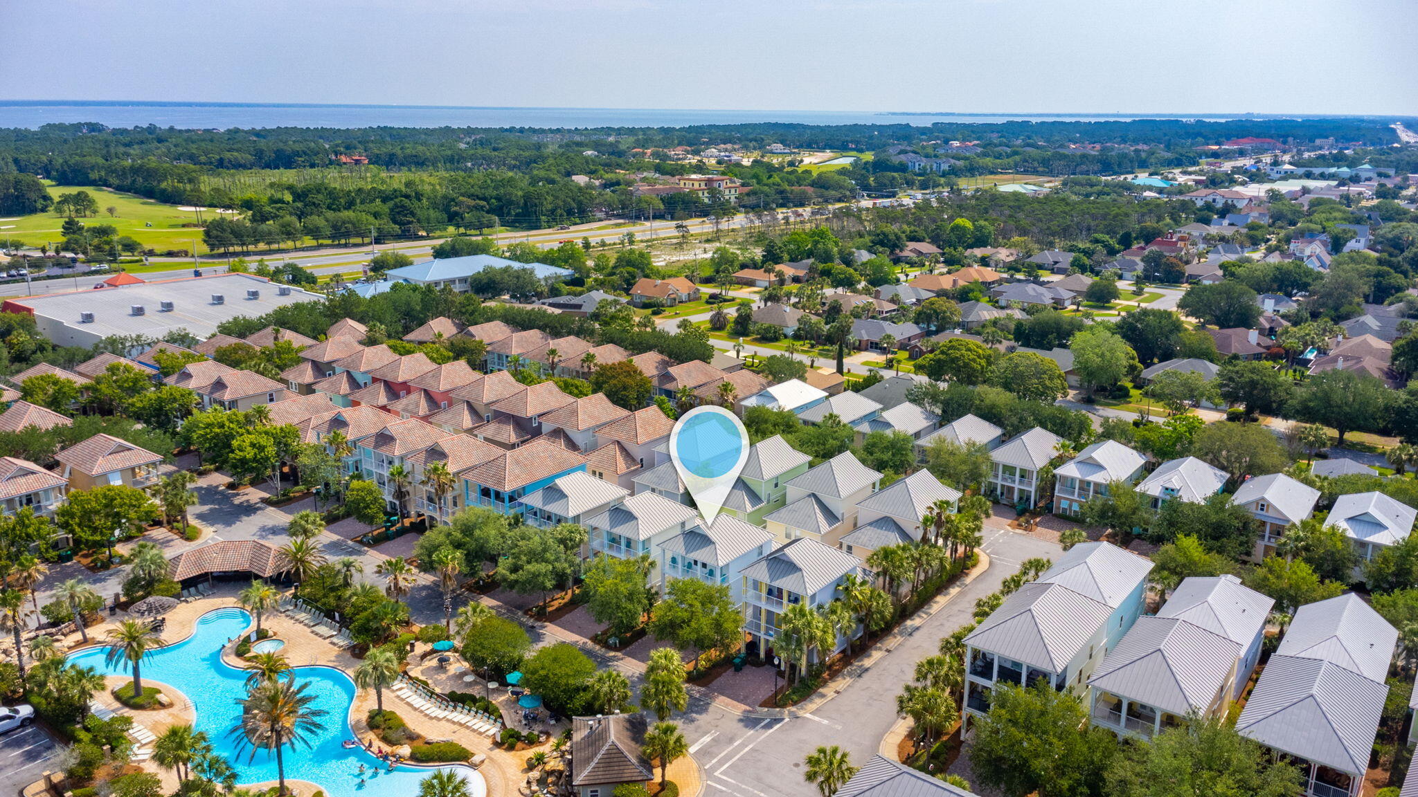219 Grand Key Loop East Destin, FL 32541 - Photo 2 of 59 Poolside Haven