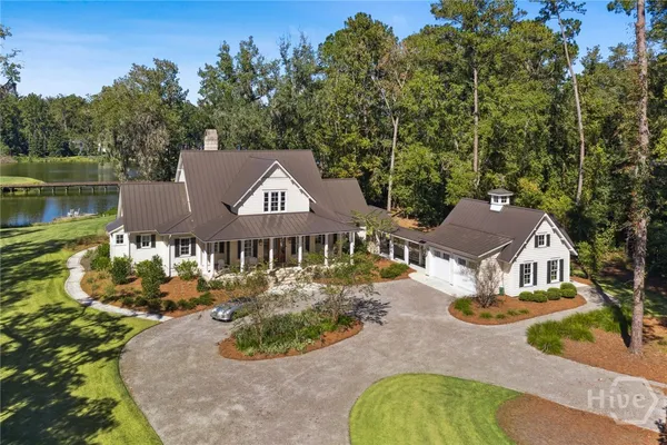$4,175,000 | 781 Dublin Drive, Richmond Hill, GA 31324
