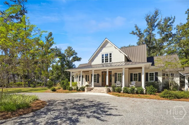 $4,175,000 | 781 Dublin Drive, Richmond Hill, GA 31324