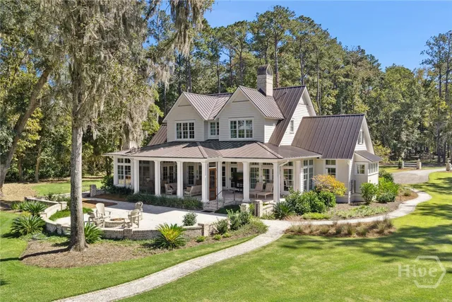 $4,175,000 | 781 Dublin Drive, Richmond Hill, GA 31324