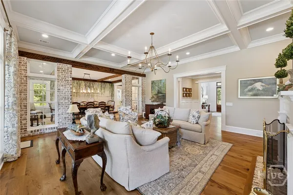 $4,175,000 | 781 Dublin Drive, Richmond Hill, GA 31324