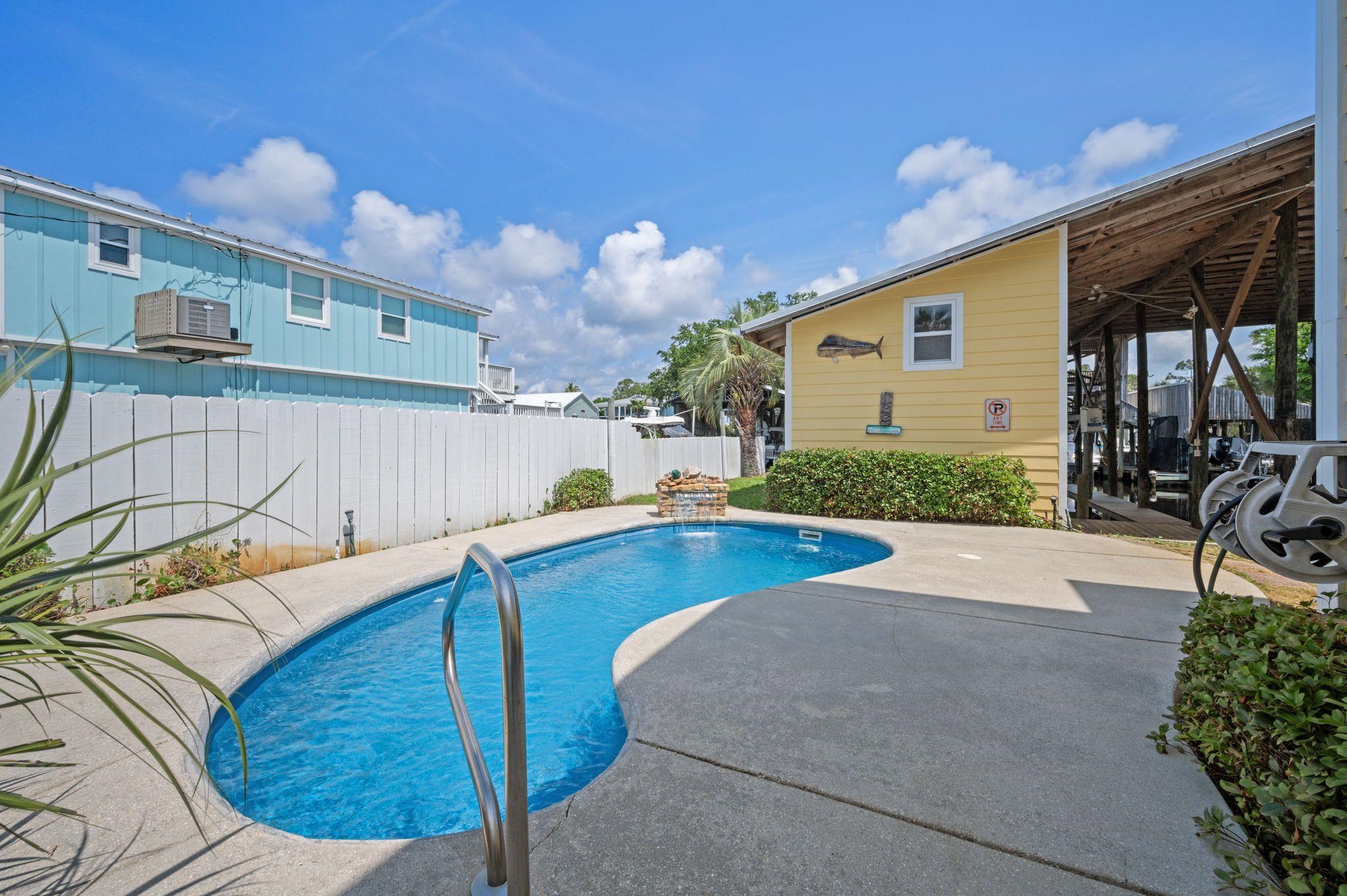 26418 Carondelette Drive Orange Beach, AL 36561 - Photo 43 of 48 Pool