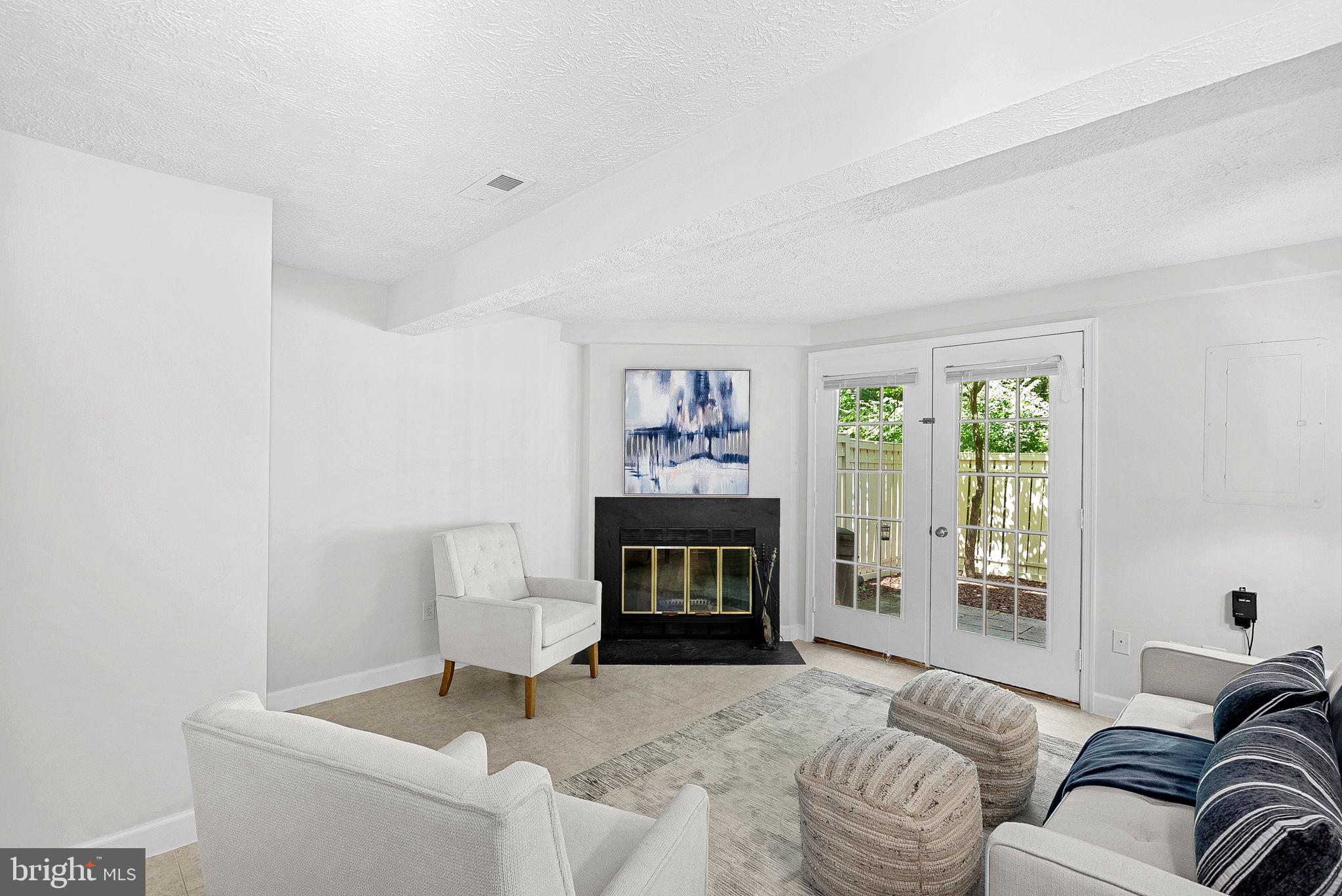 11908 Fieldthorn Court Reston, VA 20194 - Photo 30 of 47 Lower level family/rec room