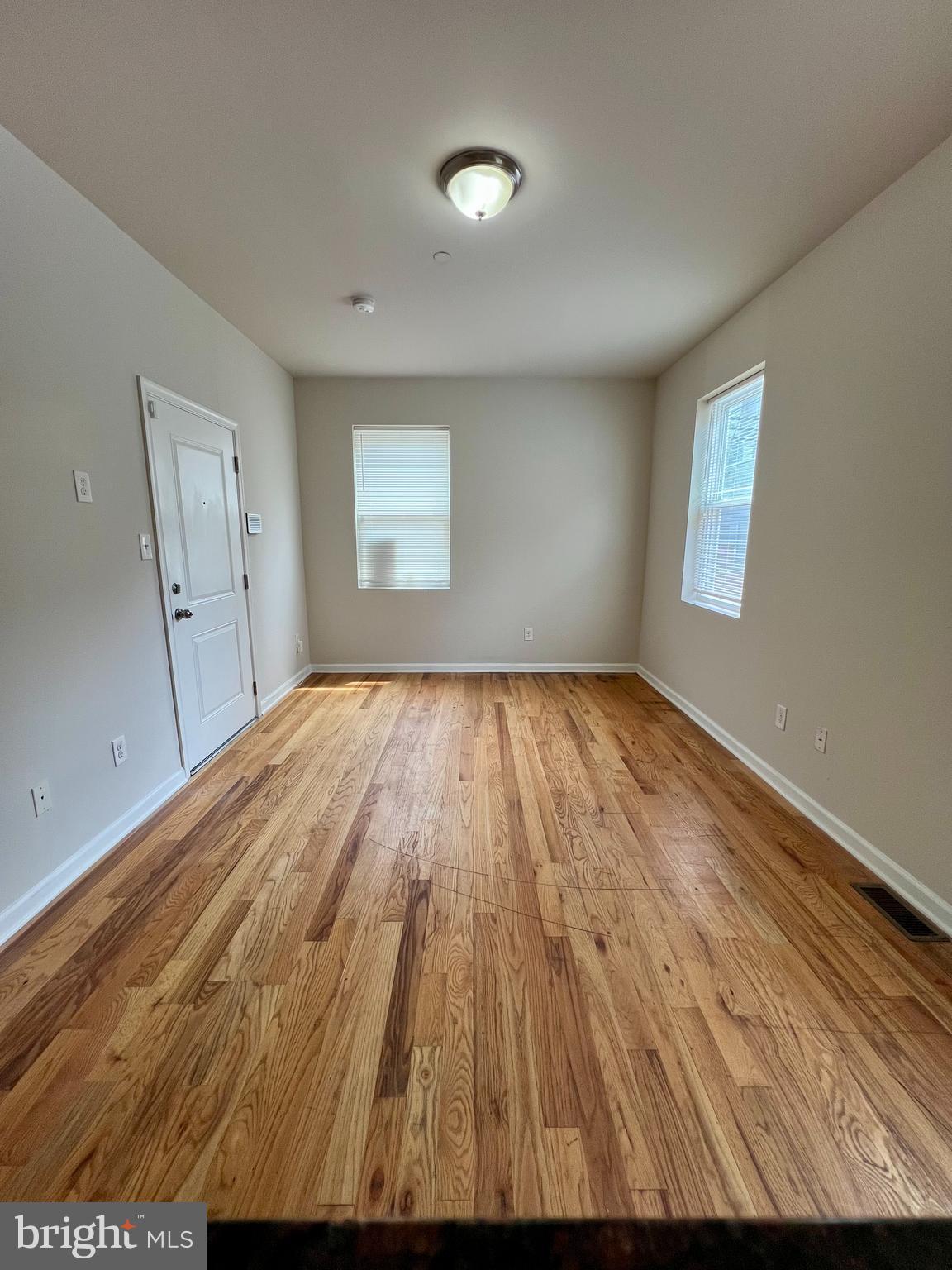 2106 North 17th Street, Unit 2 Philadelphia, PA 19121 - Photo 2 of 31 wooden floor in a room