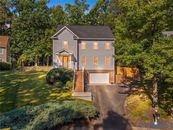 $529,950 | 1414 Walton Bluff Terrace, Midlothian, VA 23114