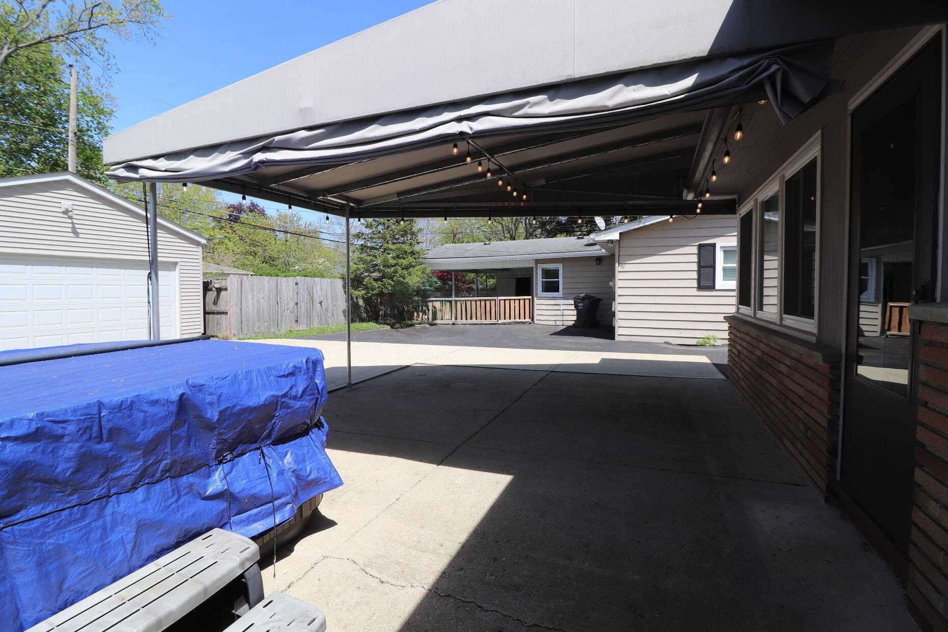 1950 Langham Road Columbus, OH 43221 - Photo 44 of 56 Back patio