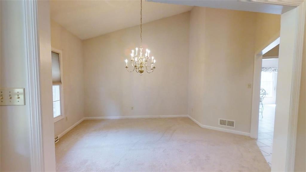 123 Bower Hill Road Venetia, PA 15367 - Photo 11 of 23 Dinning Room / Sitting Room / Library? What will you use it for?