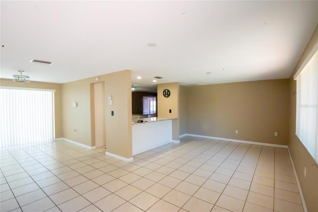 3629 Haven Drive New Port Richey, FL 34652 - Photo 6 of 20 a view of a kitchen with kitchen furniture