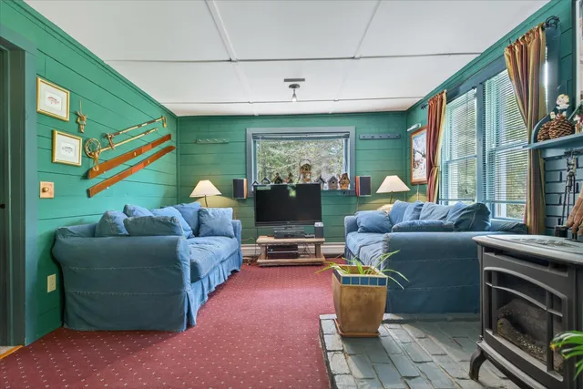 $450,000 | 485 Brook Road, Danby, VT 05739