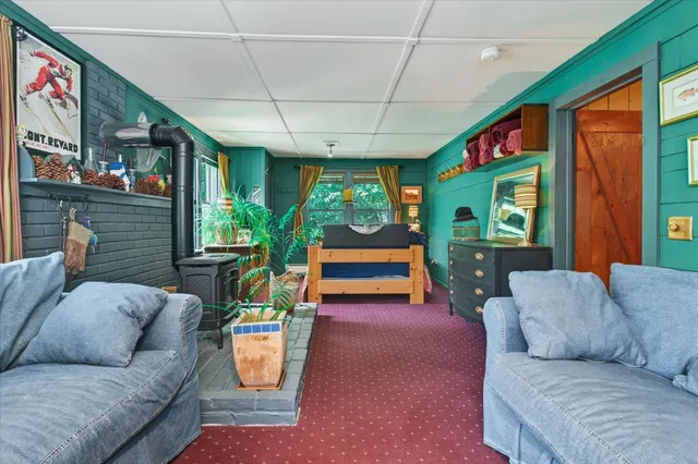 $450,000 | 485 Brook Road, Danby, VT 05739