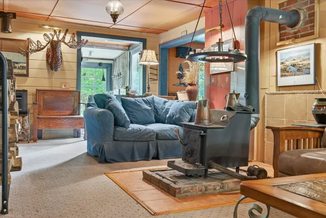 $450,000 | 485 Brook Road, Danby, VT 05739