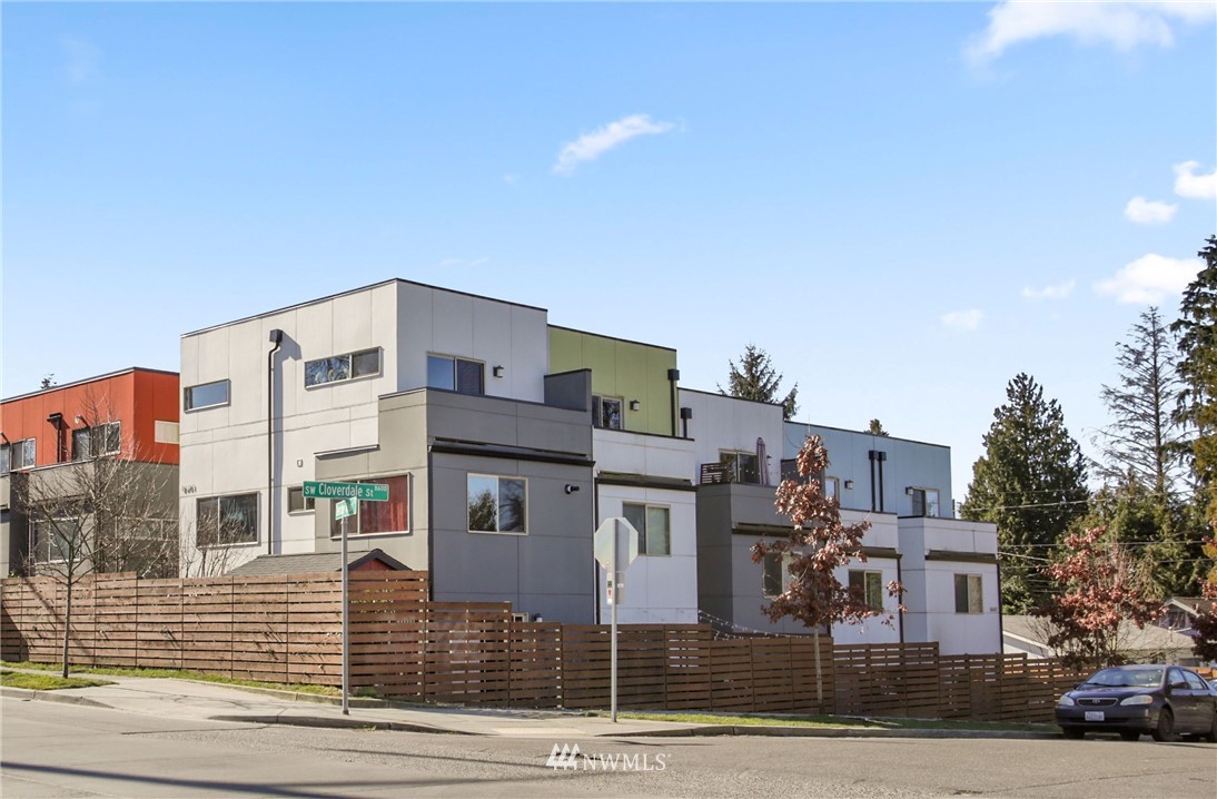 8601 Delridge Way Southwest, Unit D Seattle, WA 98106 - Photo 1 of 21 Gallery Image 1