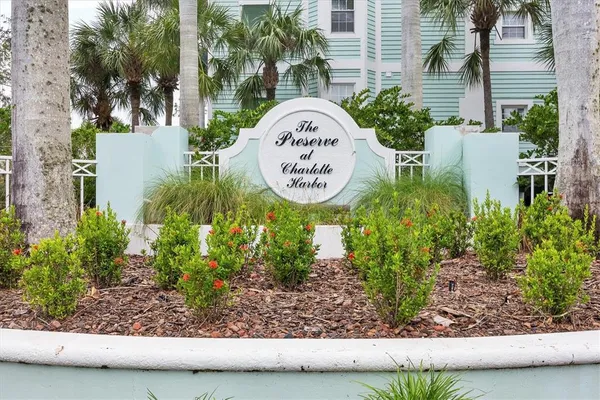 a view of a bench in front of a house