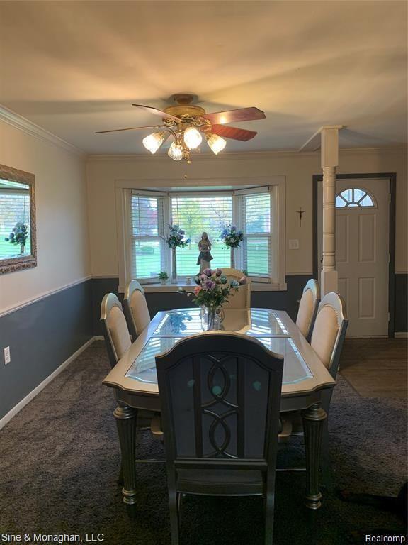 5510 Meldrum Road Casco, MI 48064 - Photo 15 of 87 DINING