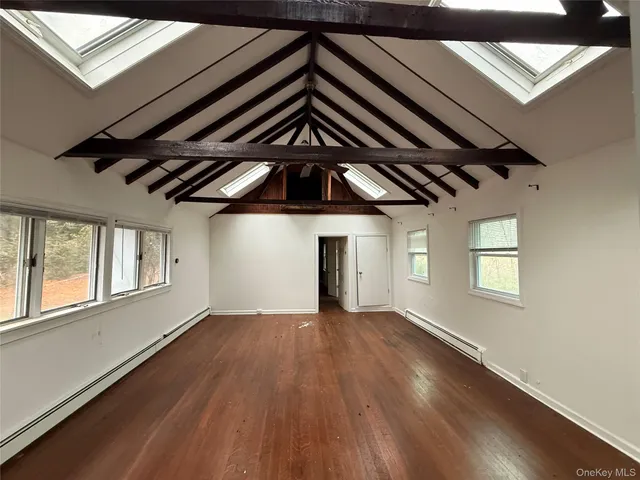 a view of an entryway