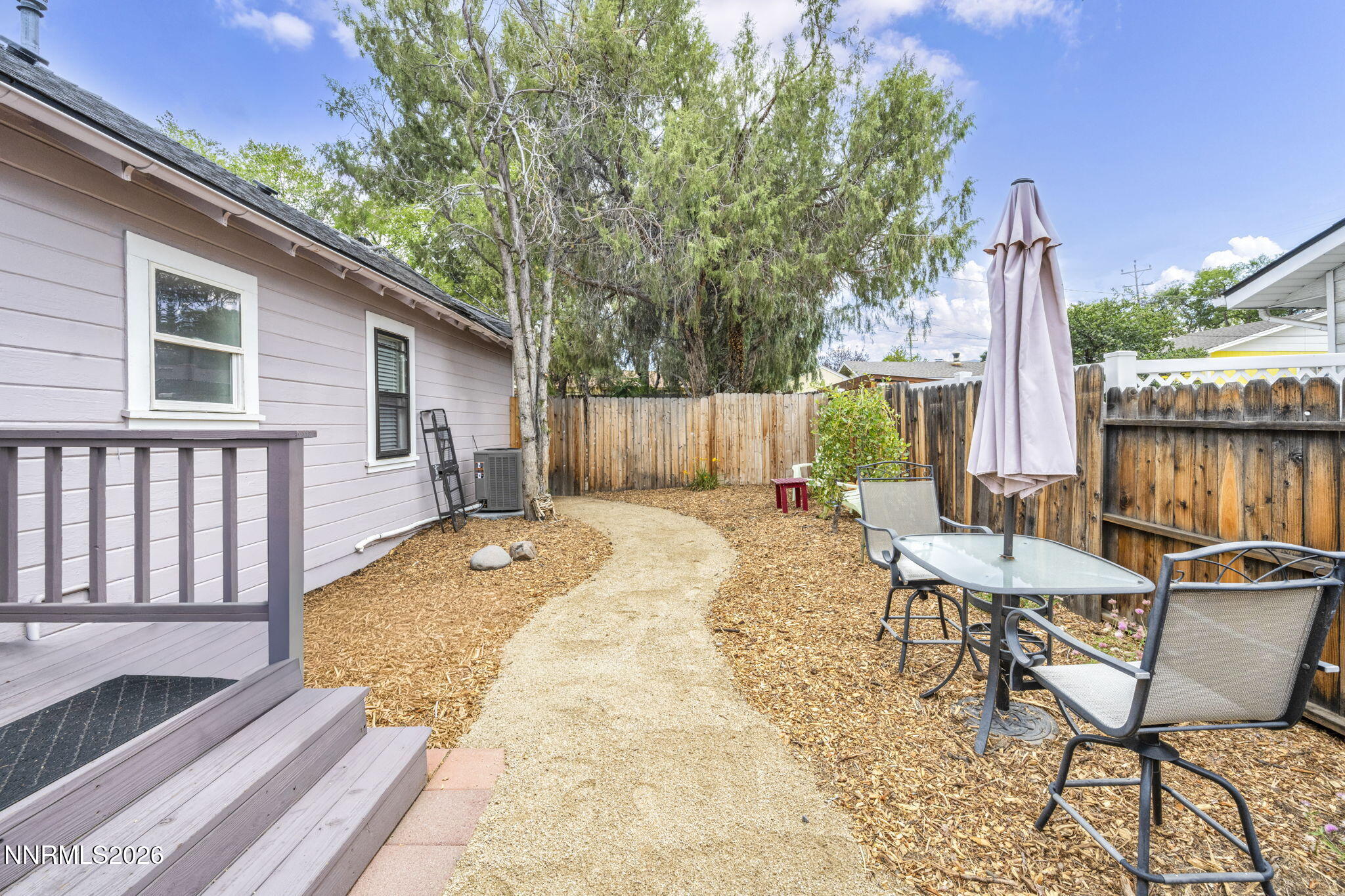 1350 Feather Way Reno, NV 89509 - Photo 34 of 57 Inlaws Yard