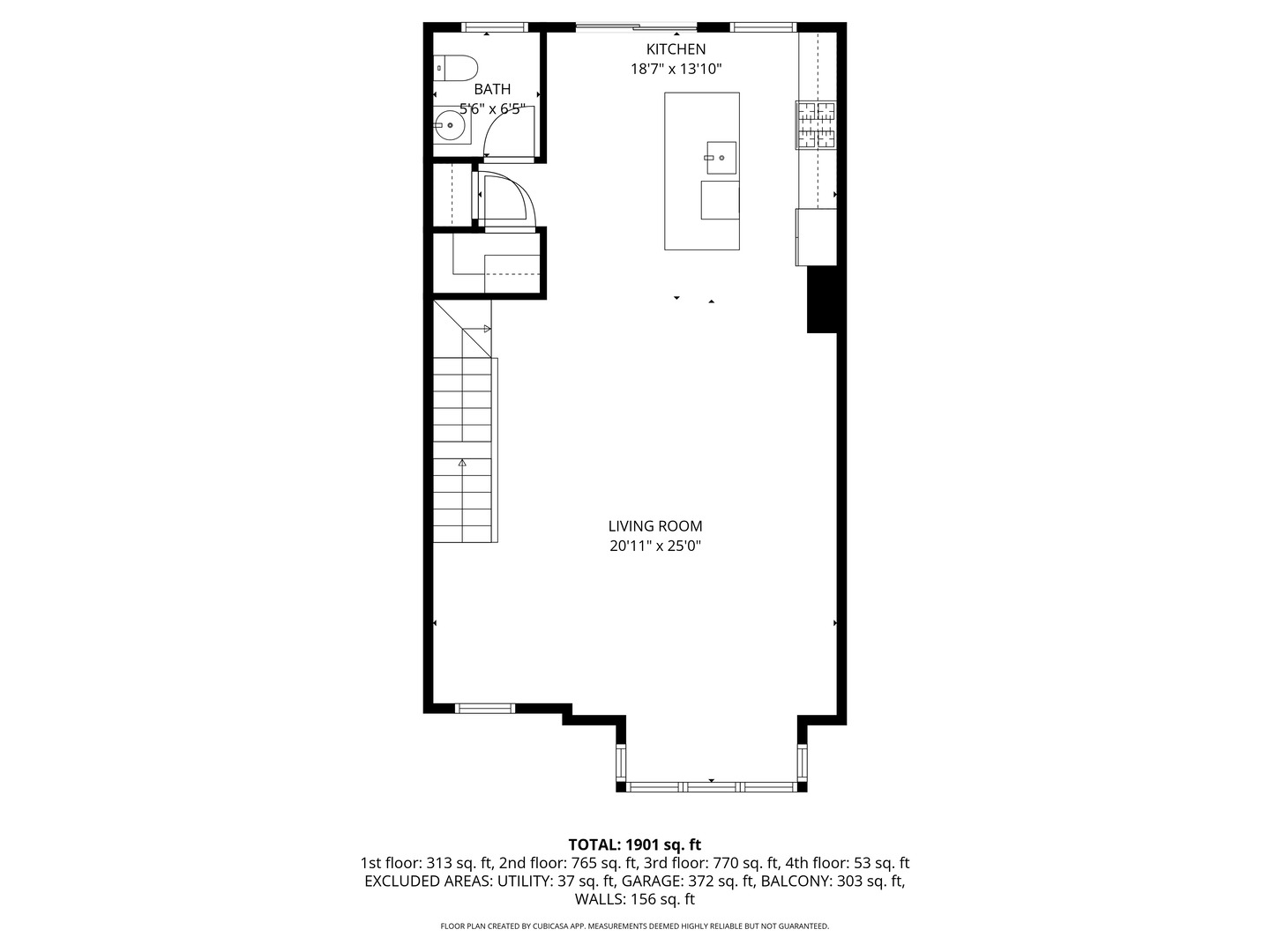 1229 Shermer Road Northbrook, IL 60062 - Photo 19 of 22 a picture of a floor plan