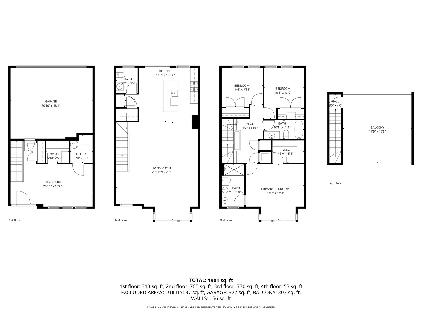 1229 Shermer Road Northbrook, IL 60062 - Photo 22 of 22 a picture of a floor plan