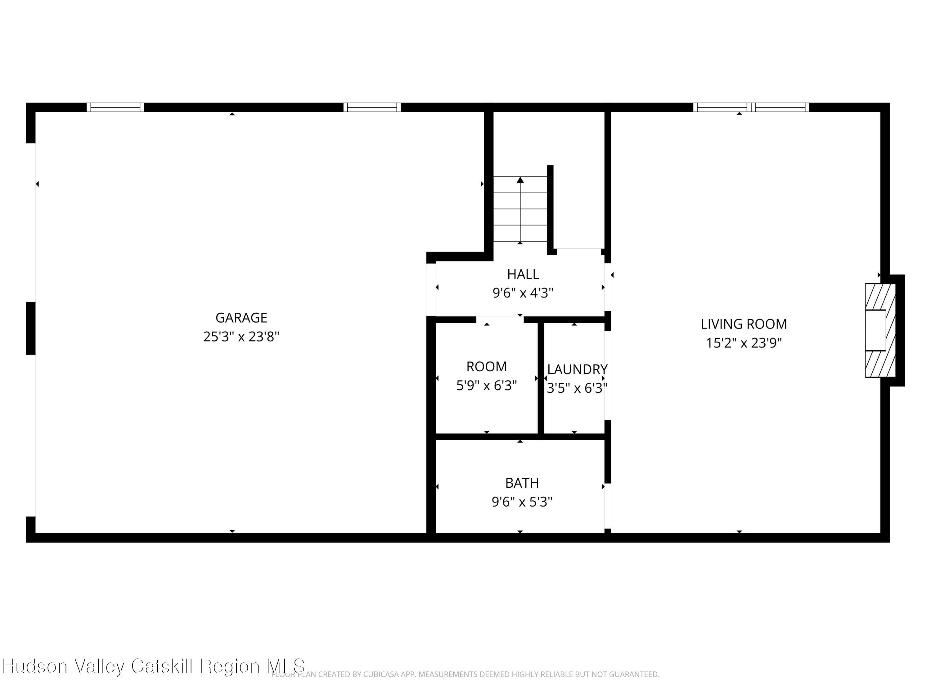 513 South Mountain Road Gardiner, NY 12525 - Photo 26 of 63 all_floors_515_south_mountain_road_basem
