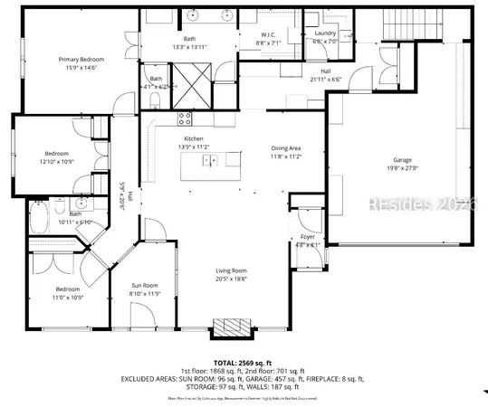 $549,000 | 1120 Abbey Glen Way, Unit 1120, Hardeeville, SC 29927