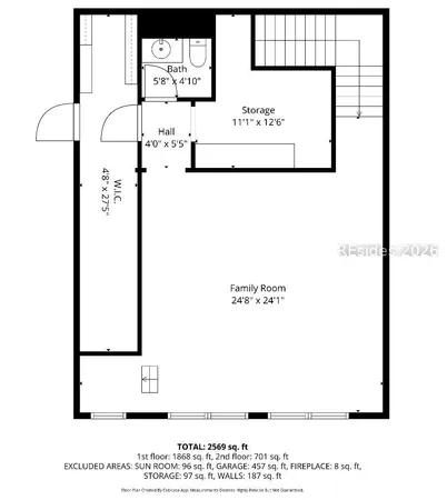 $549,000 | 1120 Abbey Glen Way, Unit 1120, Hardeeville, SC 29927