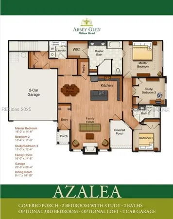 $549,000 | 1120 Abbey Glen Way, Unit 1120, Hardeeville, SC 29927