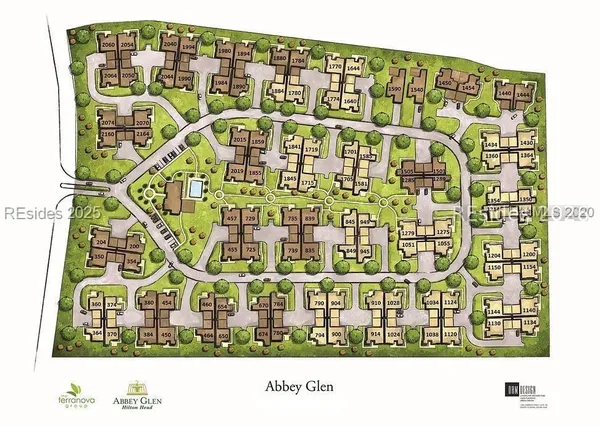 $549,000 | 1120 Abbey Glen Way, Unit 1120, Hardeeville, SC 29927