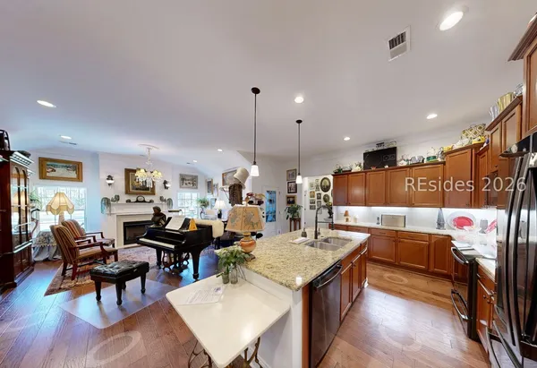 $549,000 | 1120 Abbey Glen Way, Unit 1120, Hardeeville, SC 29927