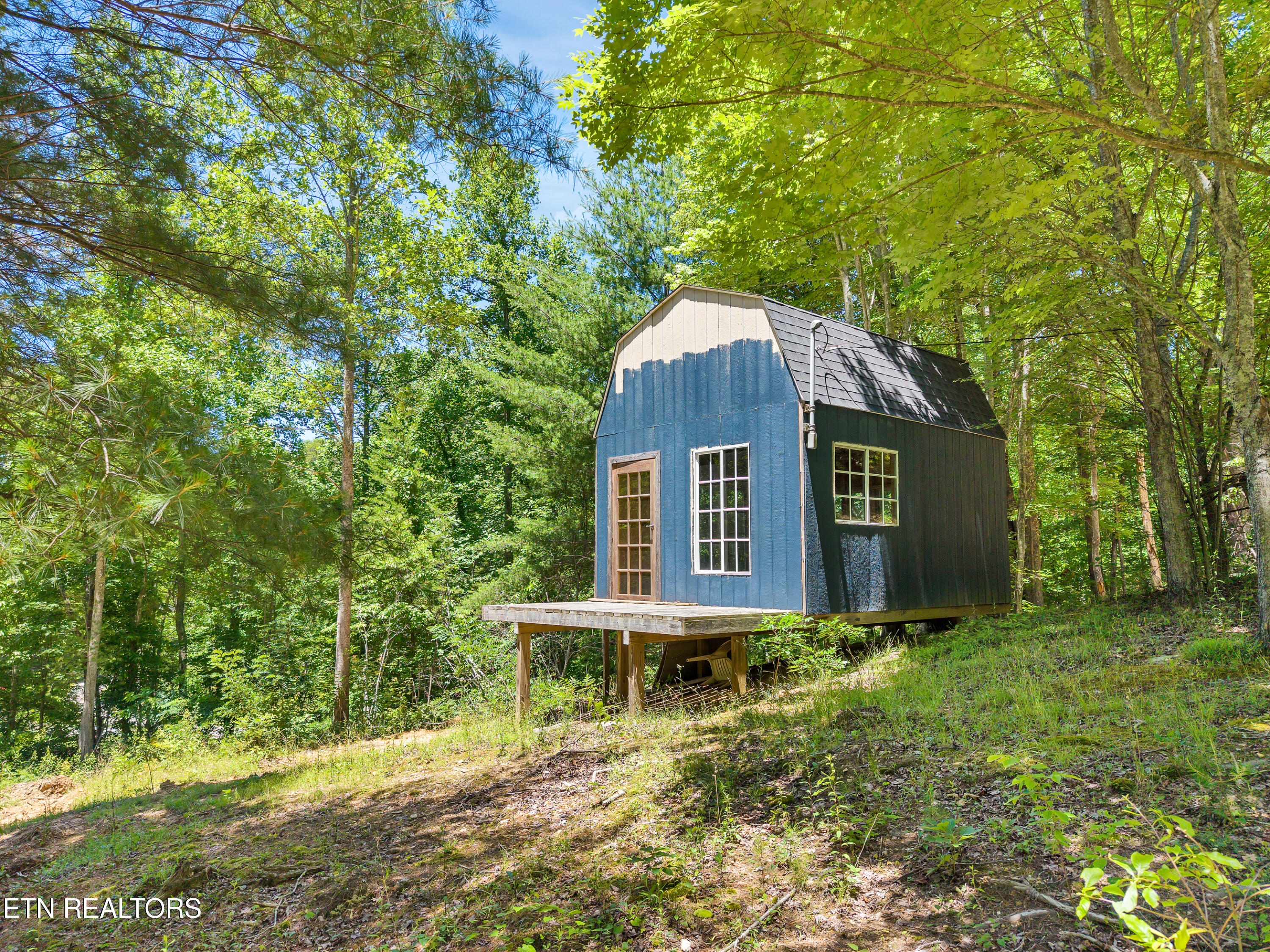 297 Dockery Road Tellico Plains, TN 37385 - Photo 22 of 23 DJI_20260603134029_0202_D-2