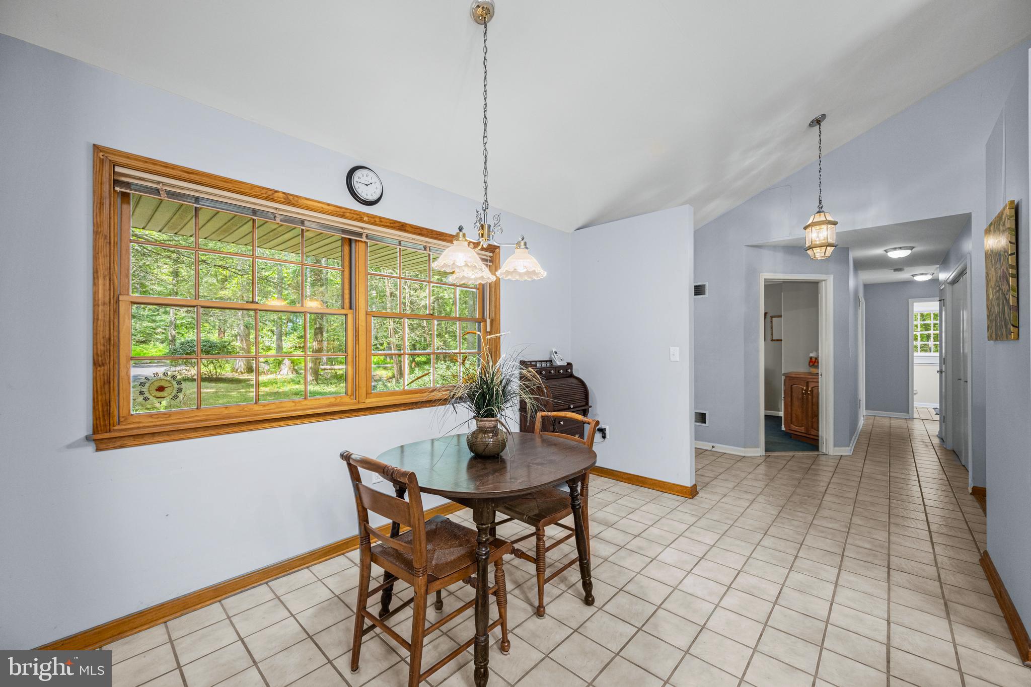 1160 Mt Hope Road Fairfield, PA 17320 - Photo 18 of 34 a dining room with furniture and window