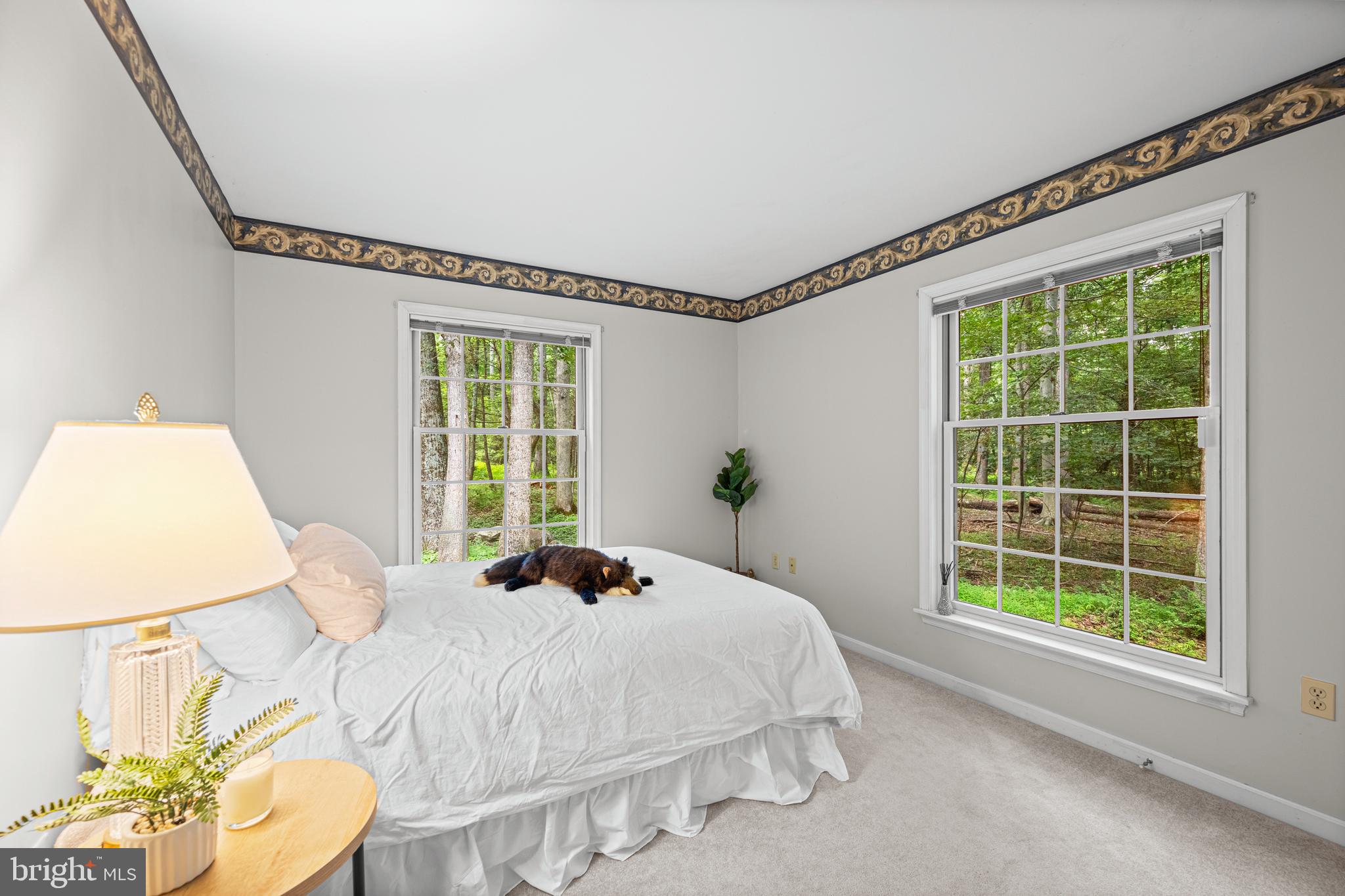 1160 Mt Hope Road Fairfield, PA 17320 - Photo 27 of 34 a bedroom with a bed and a window