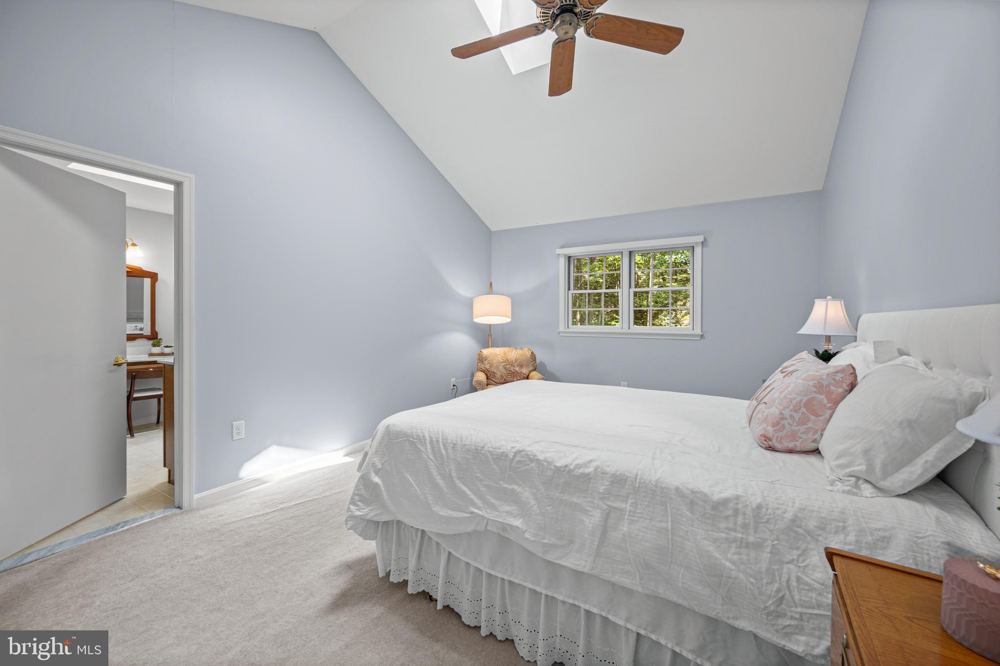 1160 Mt Hope Road Fairfield, PA 17320 - Photo 31 of 34 a bedroom with a bed and window