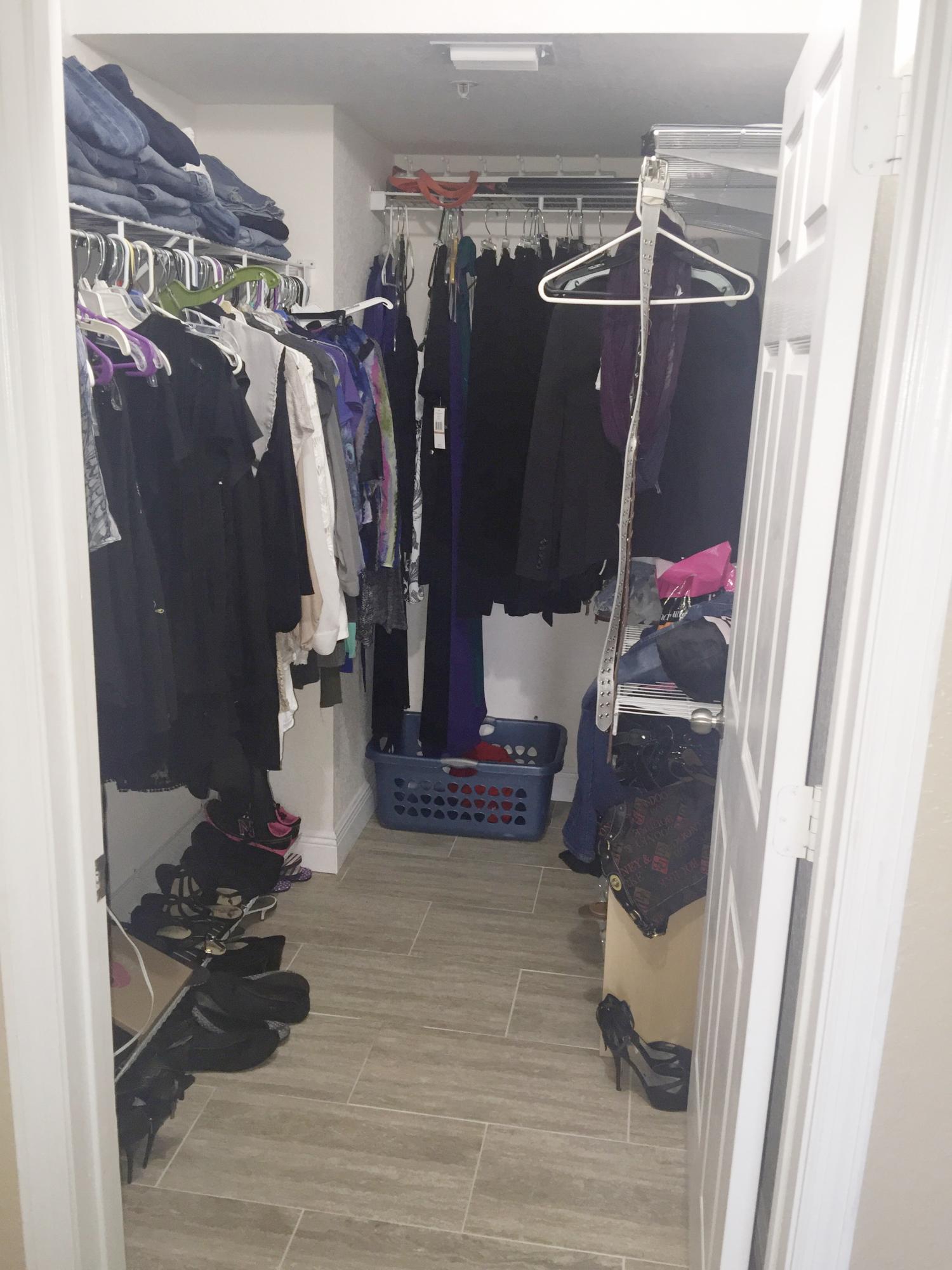 6538 West Sample Road Coral Springs, FL 33067 - Photo 14 of 21 Master Closet