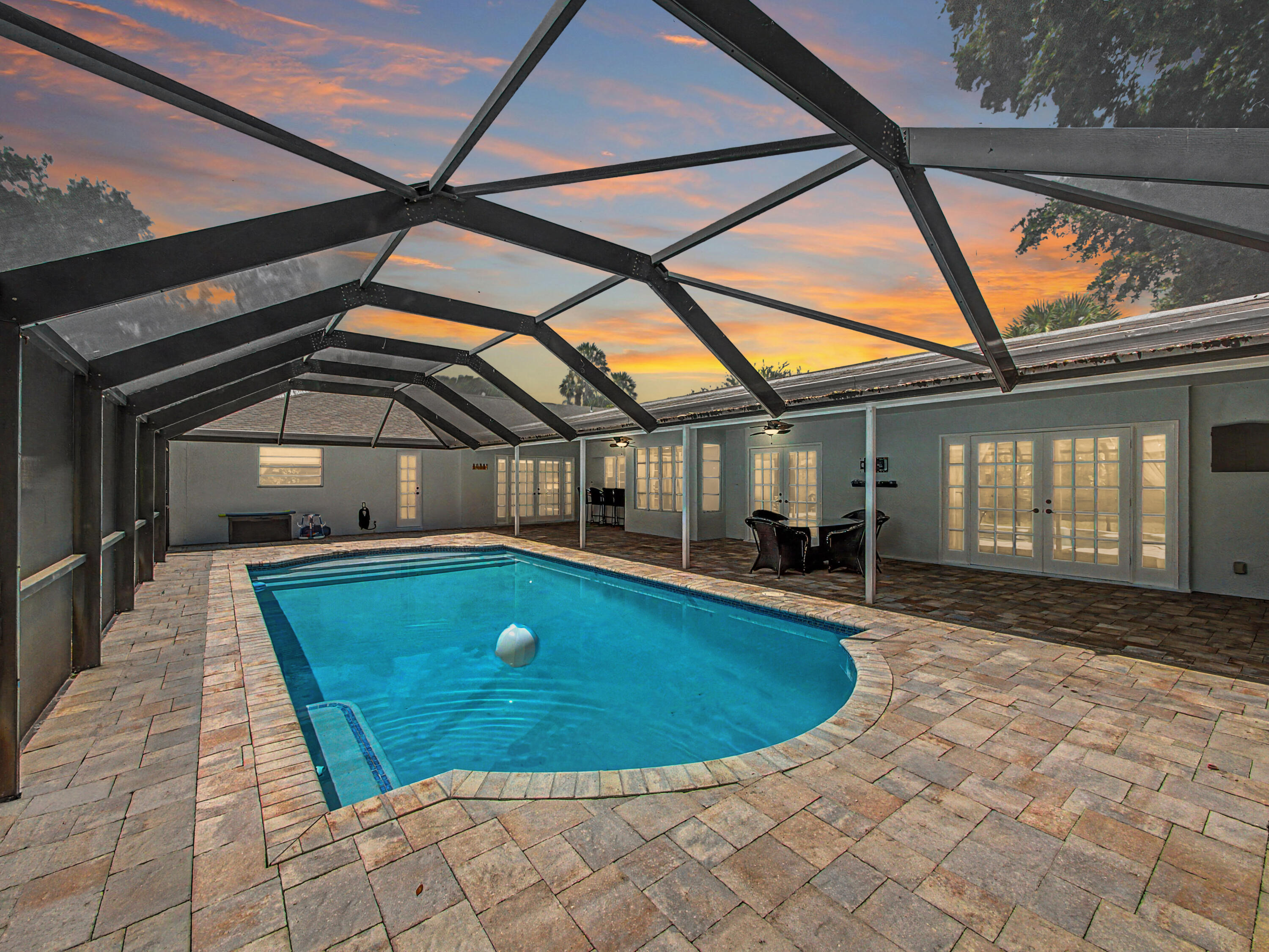 22 Banyan Road Sewall's Point, FL 34996 - Photo 3 of 47 Pool