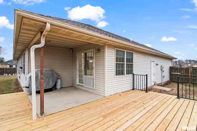 $289,900 | 255 Possum Pass Court, Sherman, IL 62684