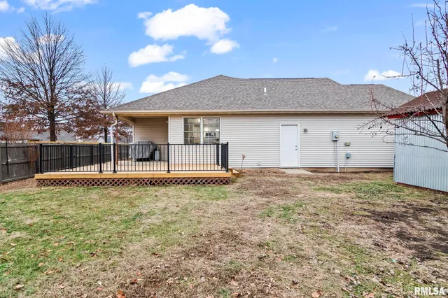 $289,900 | 255 Possum Pass Court, Sherman, IL 62684