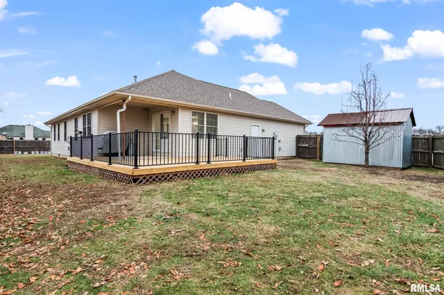 $289,900 | 255 Possum Pass Court, Sherman, IL 62684