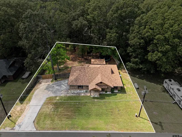 $264,999 | 527 Woodbend Drive, Kilgore, TX 75662