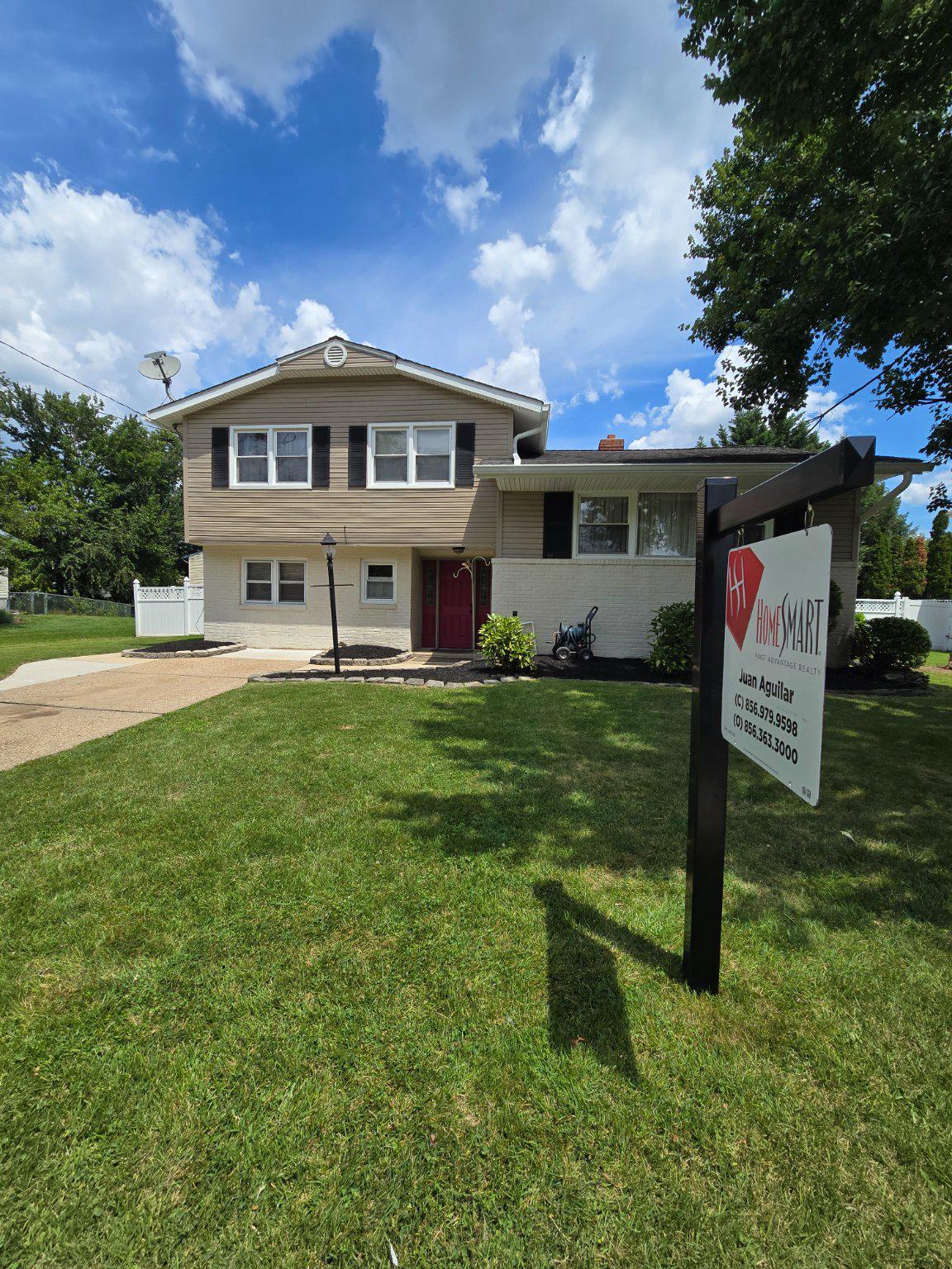 317 Cambridge Road Cherry Hill, NJ 08034 - Photo 24 of 24 Charming home with inviting curb appeal.