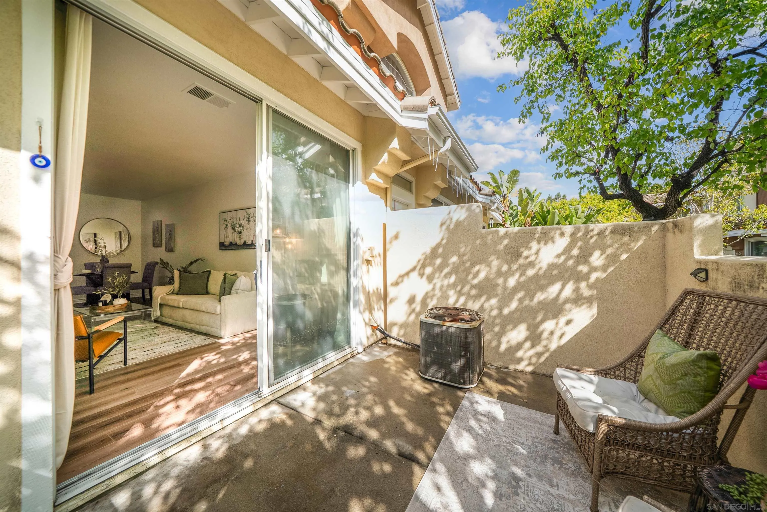 2291 Cabo Bahia Chula Vista, CA 91914 - Photo 15 of 45 a view of outdoor space and patio