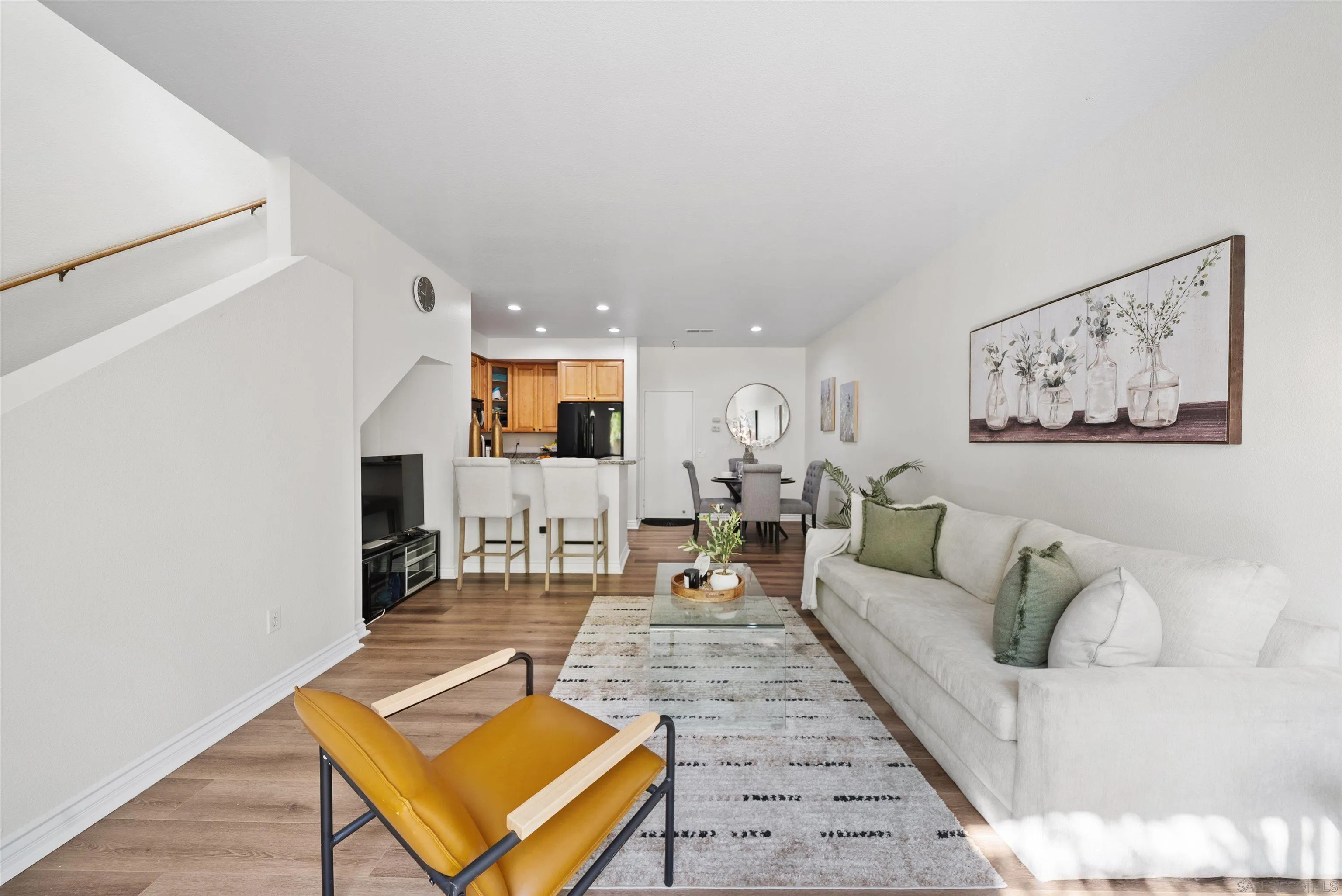 2291 Cabo Bahia Chula Vista, CA 91914 - Photo 3 of 45 a living room with furniture and a couch