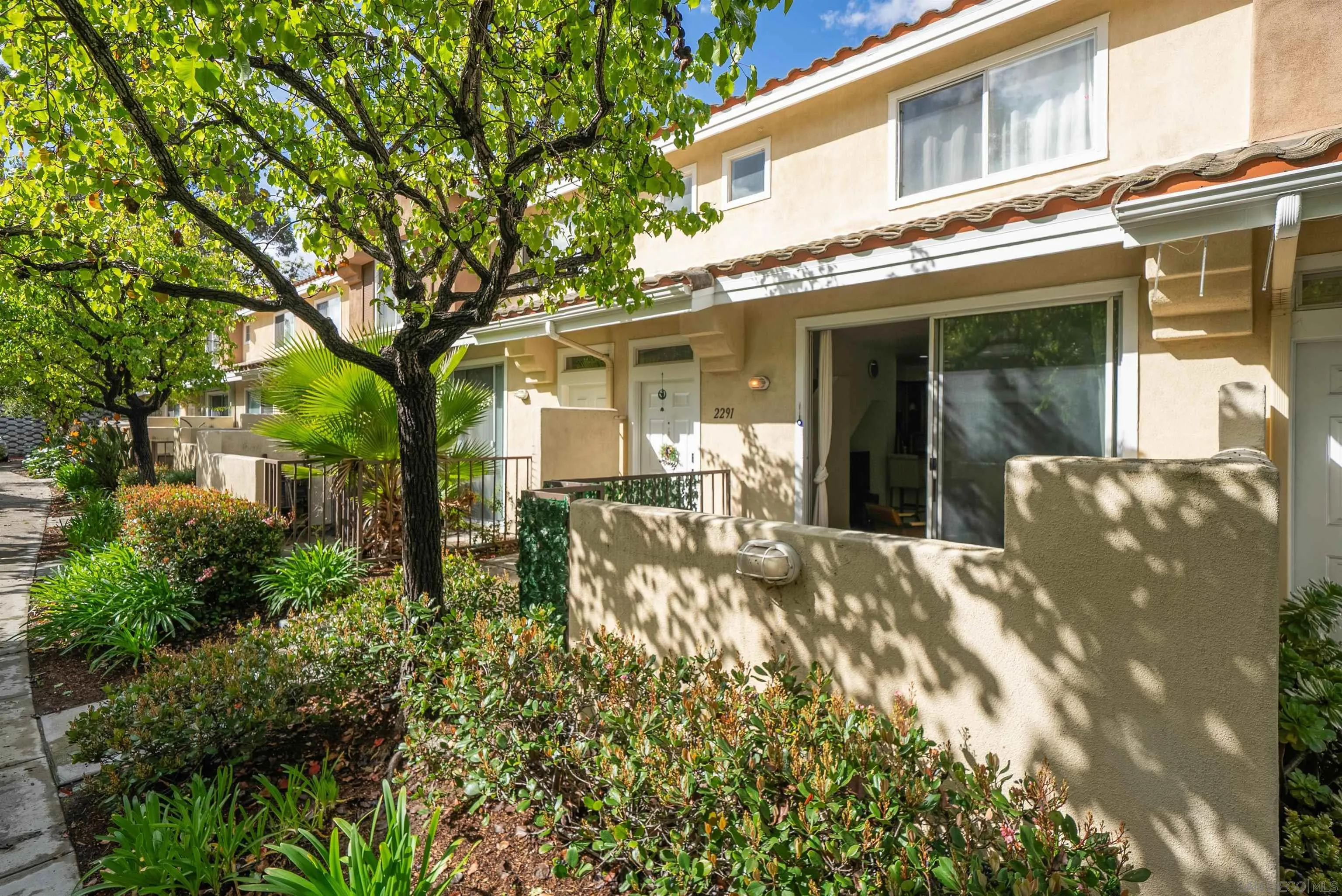 2291 Cabo Bahia Chula Vista, CA 91914 - Photo 34 of 45 a view of a house with a patio