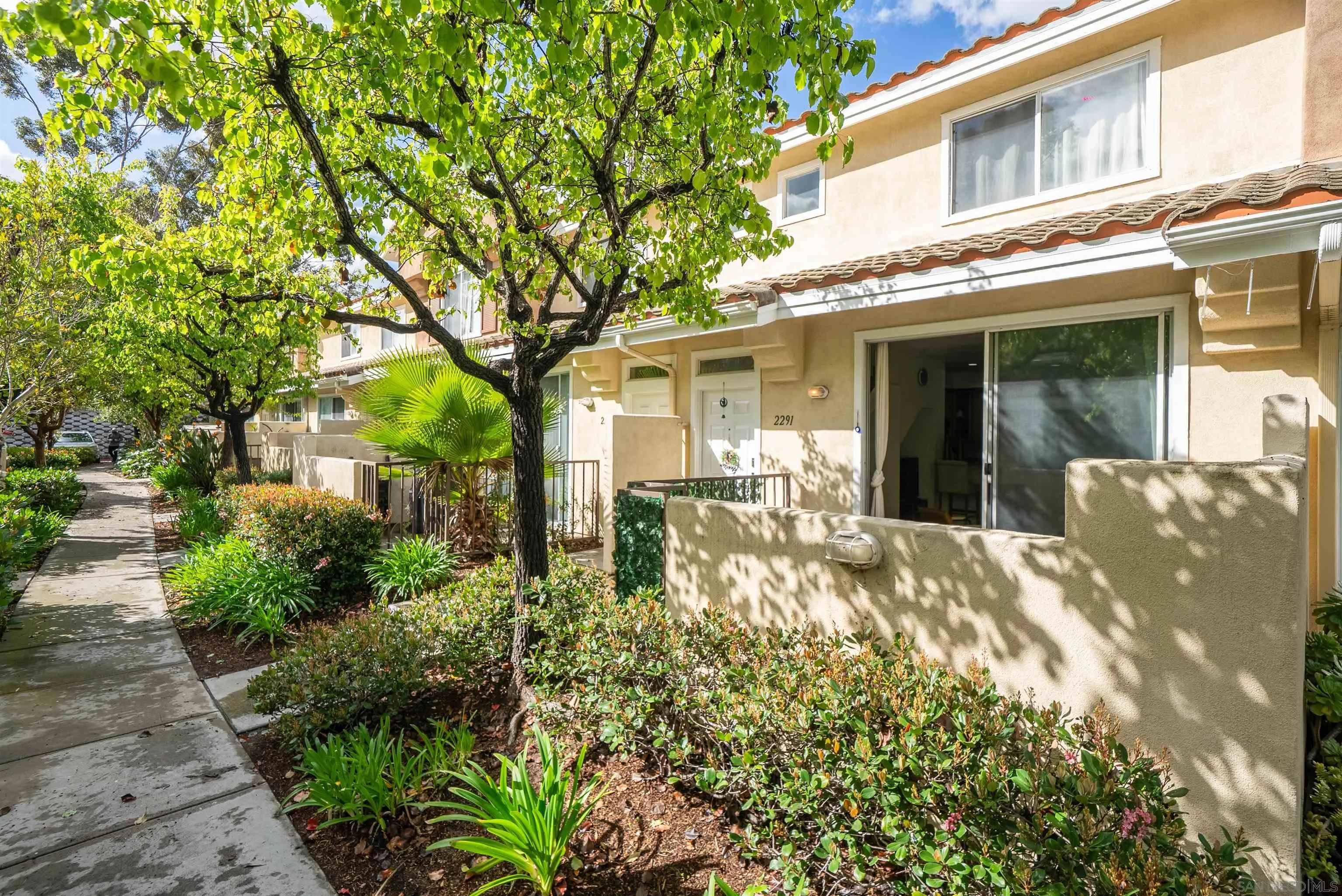 2291 Cabo Bahia Chula Vista, CA 91914 - Photo 35 of 45 front view of a house with a yard