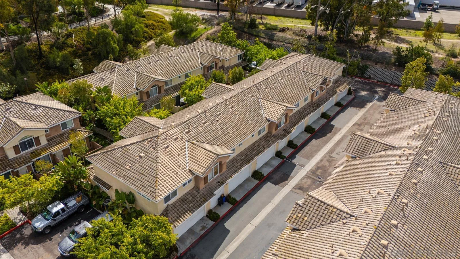 2291 Cabo Bahia Chula Vista, CA 91914 - Photo 39 of 45 an aerial view of a house