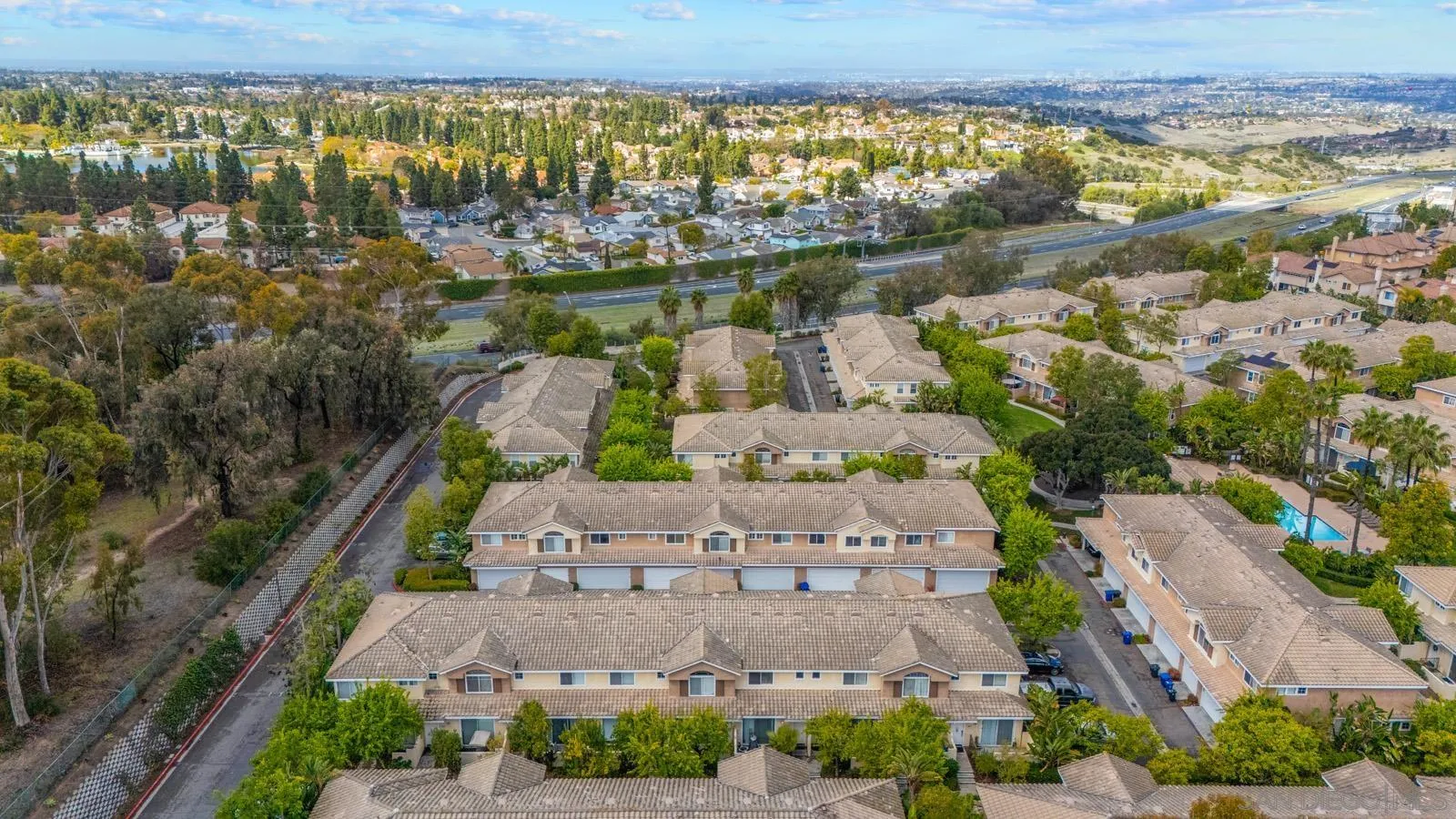 2291 Cabo Bahia Chula Vista, CA 91914 - Photo 40 of 45 a view of a city with ocean view