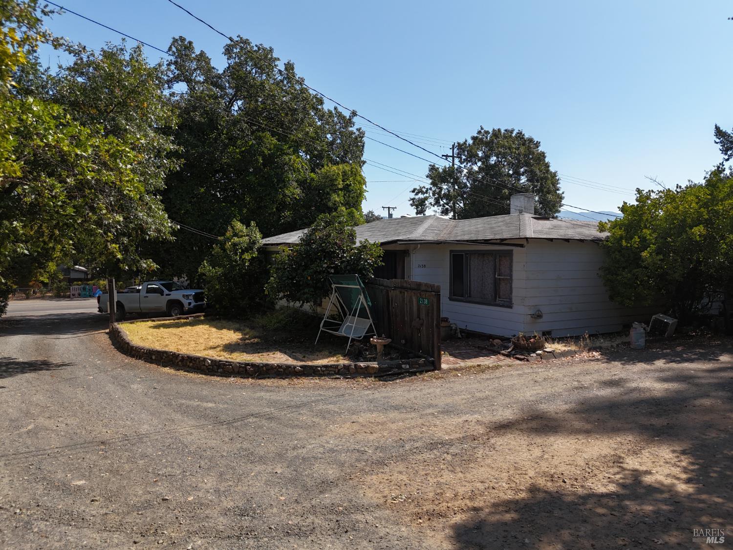 2140 South State Street Ukiah, CA 95482 - Photo 12 of 67 a view of outdoor space and yard