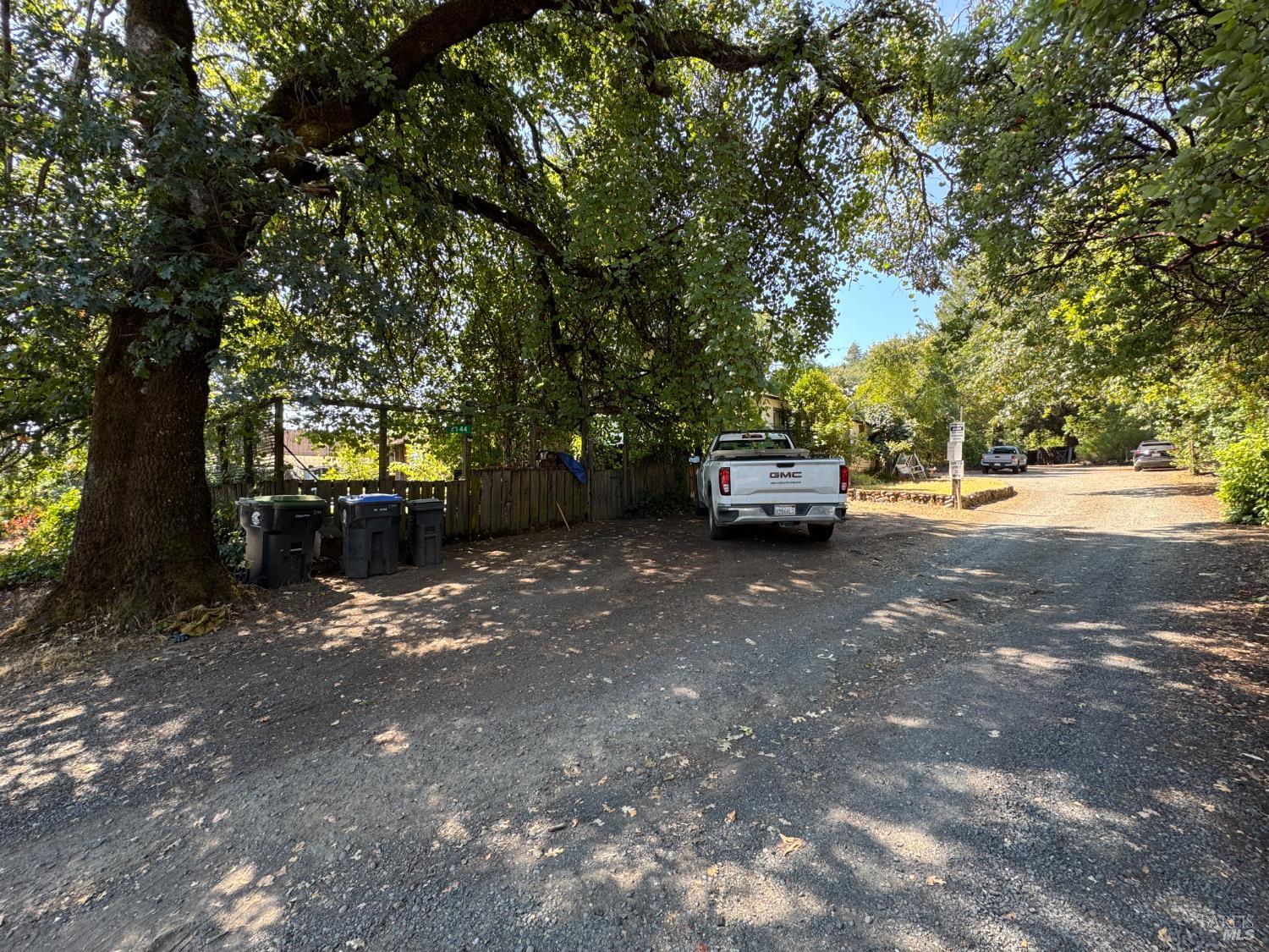 2140 South State Street Ukiah, CA 95482 - Photo 18 of 67 a car parked on the side of the road